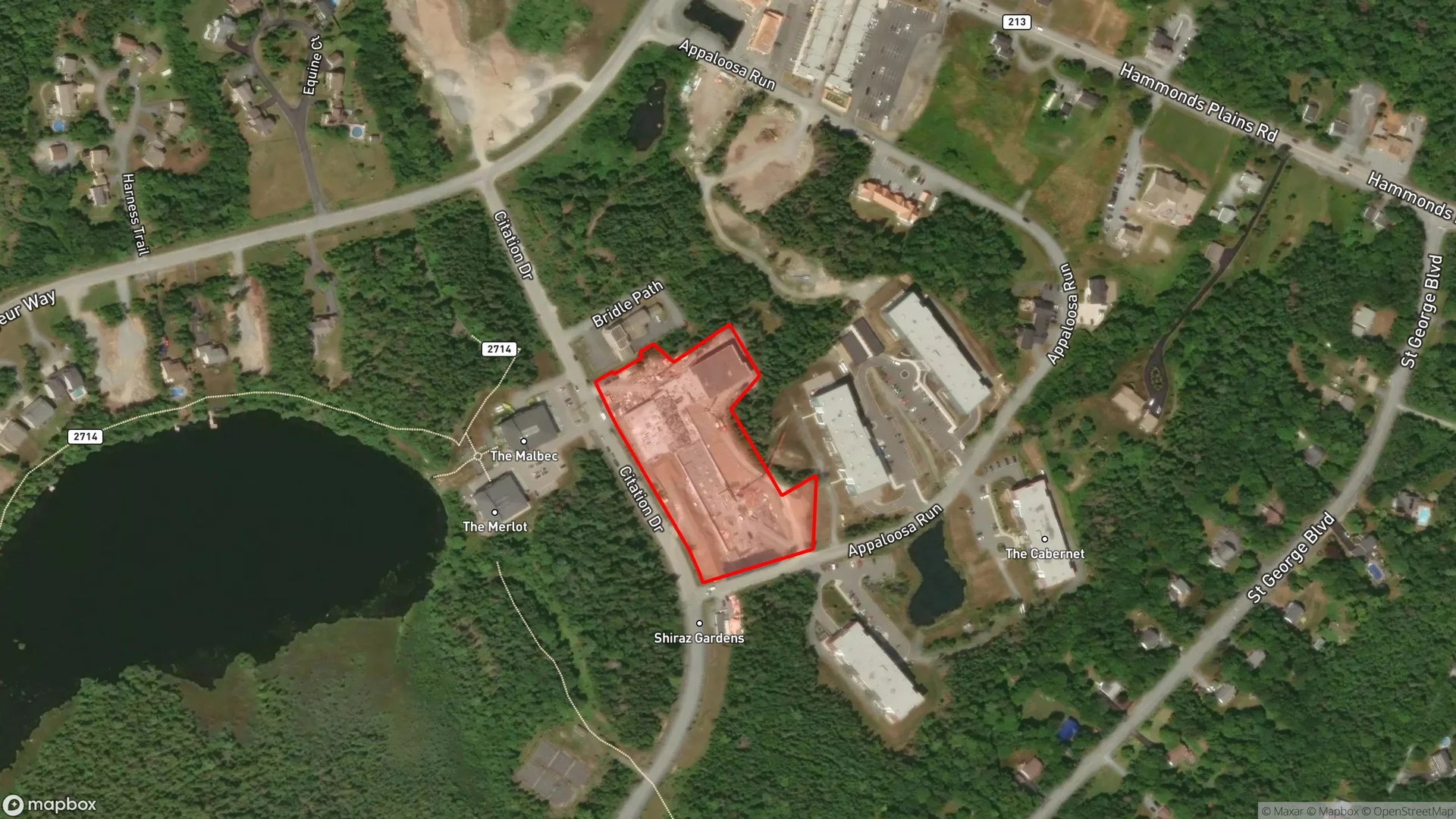 Tax sale property at , Halifax - Photo 3