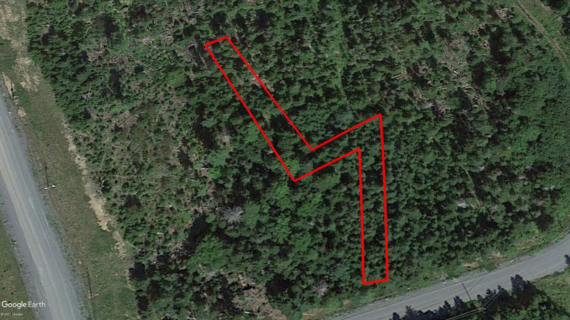 Tax sale property at LOT 202AB (PORTION OF) Appaloosa Run, Hammonds Plains, Halifax - Photo 3