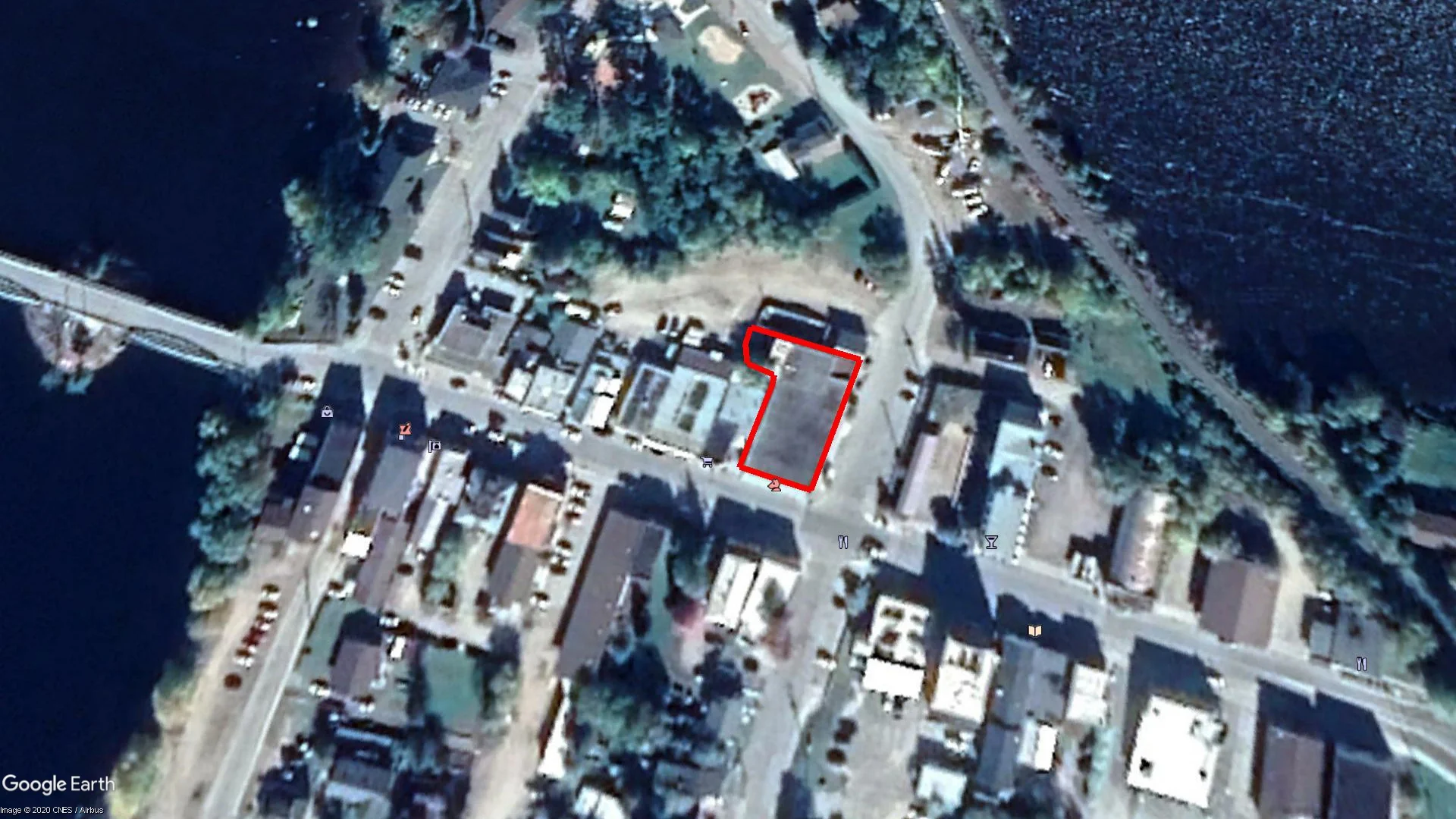 Tax sale property at 333 Main Street, Mattawa - Photo 2
