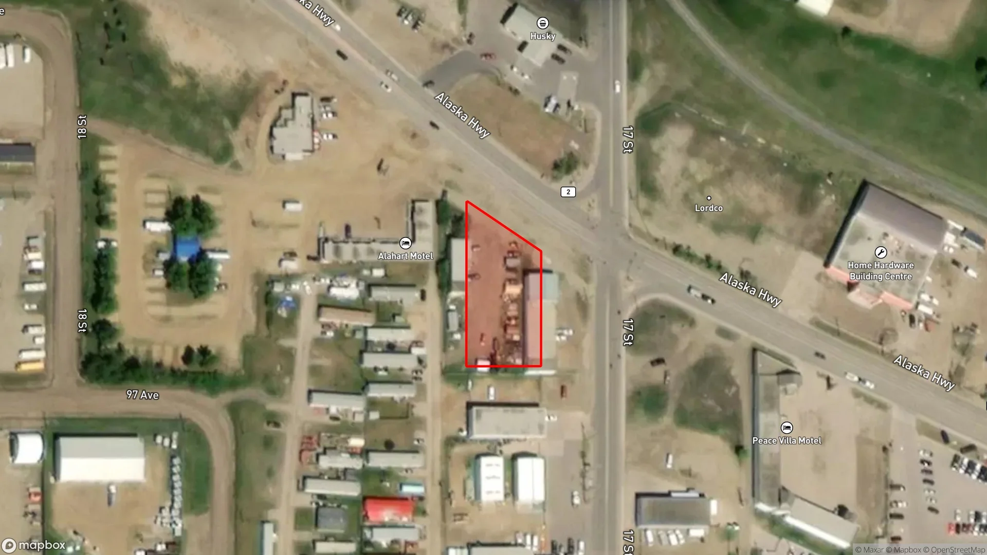 Tax sale property at , Dawson Creek - Photo 2