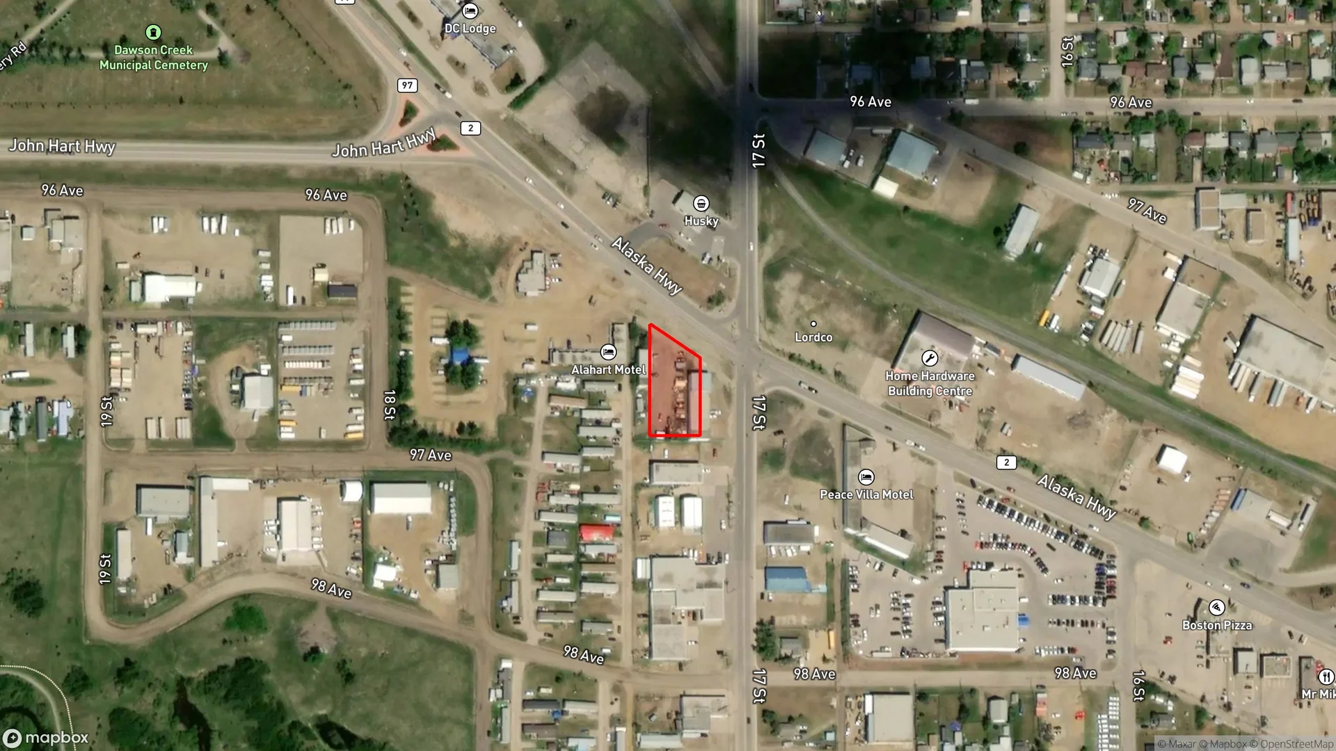 Tax sale property at , Dawson Creek - Photo 3