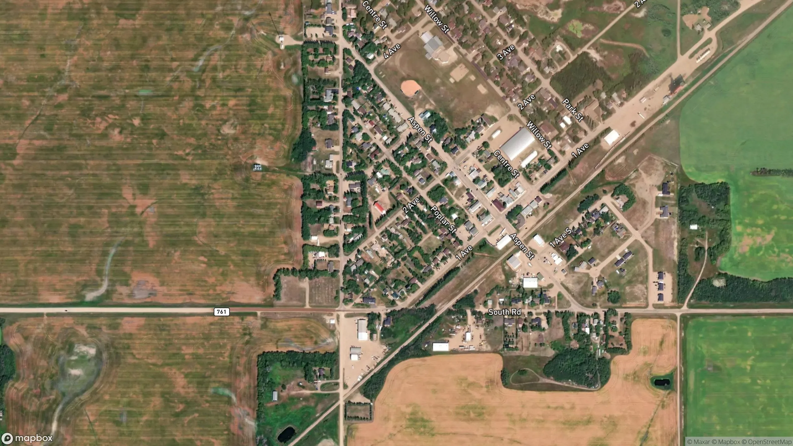 Tax Sale Property in LeRoy, Saskatchewan