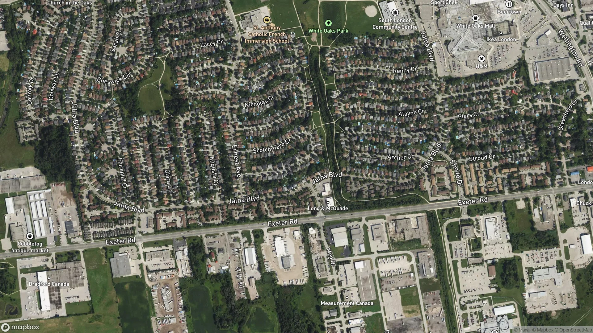 Tax sale property at , London - Photo 3