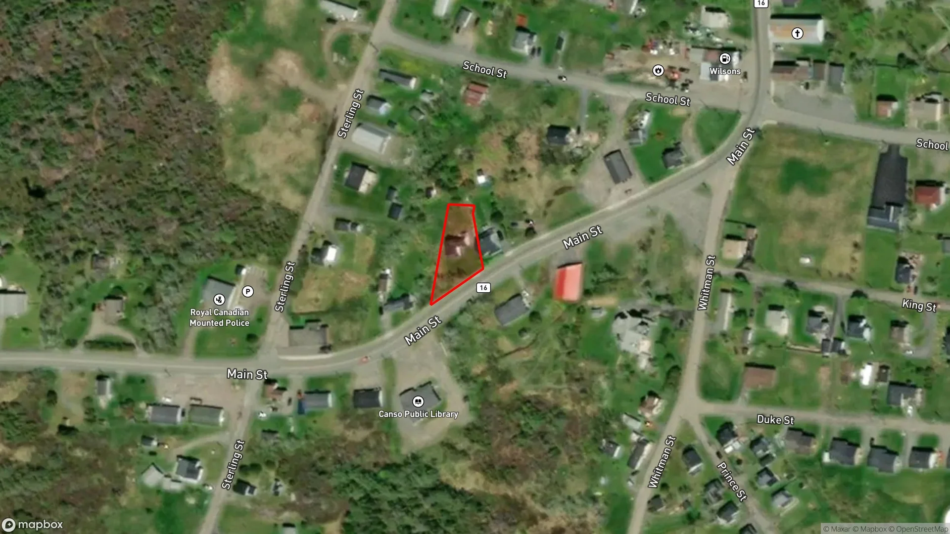 Tax Sale Property in Guysborough, Nova Scotia