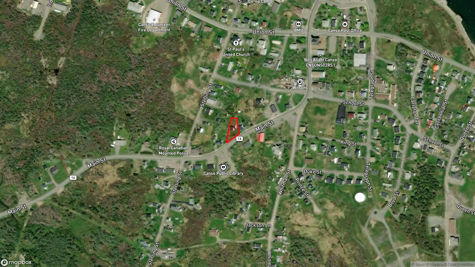 Tax sale property at , Guysborough - Photo 3