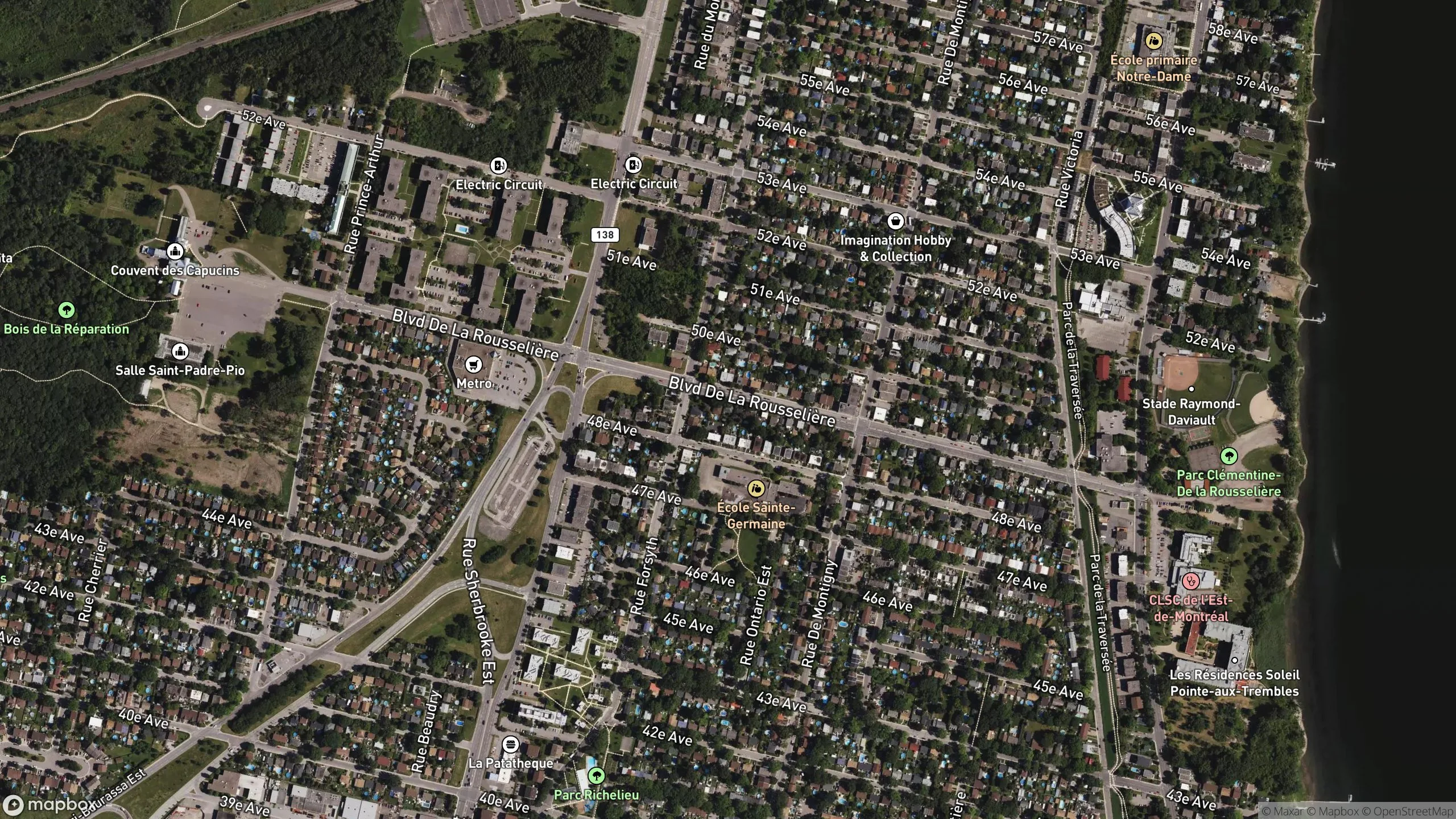 Tax Sale Property in Montreal, Quebec