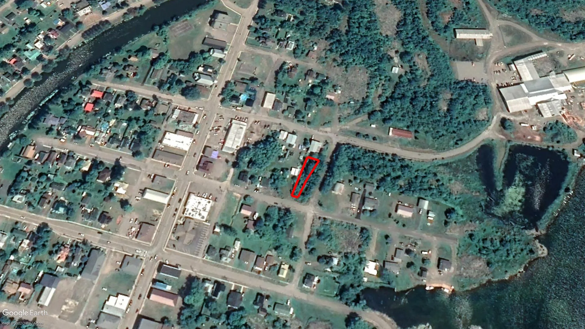 Tax sale property at Lorne St. E, Thessalon - Photo 2
