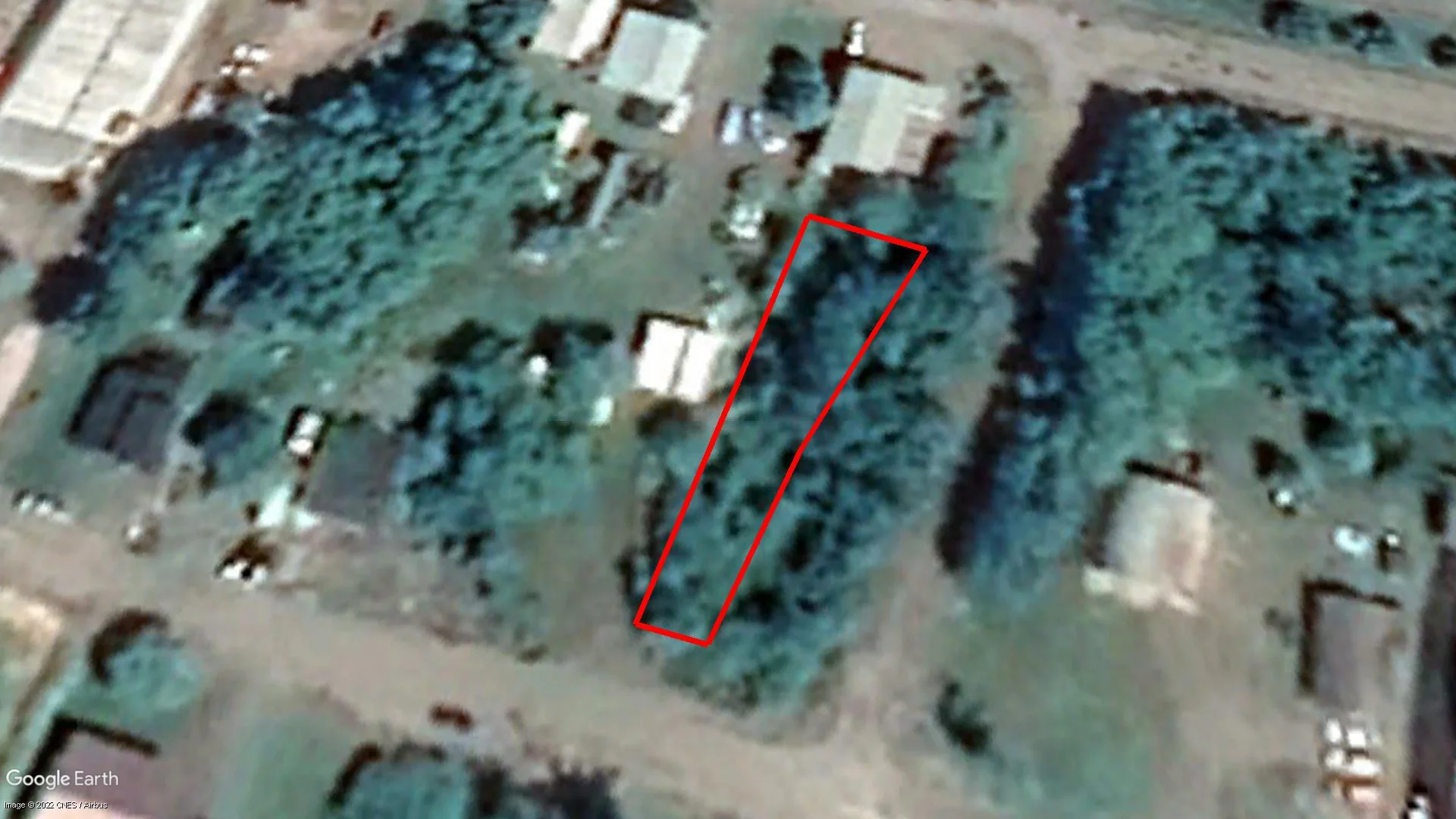  - Tax sale property in Thessalon