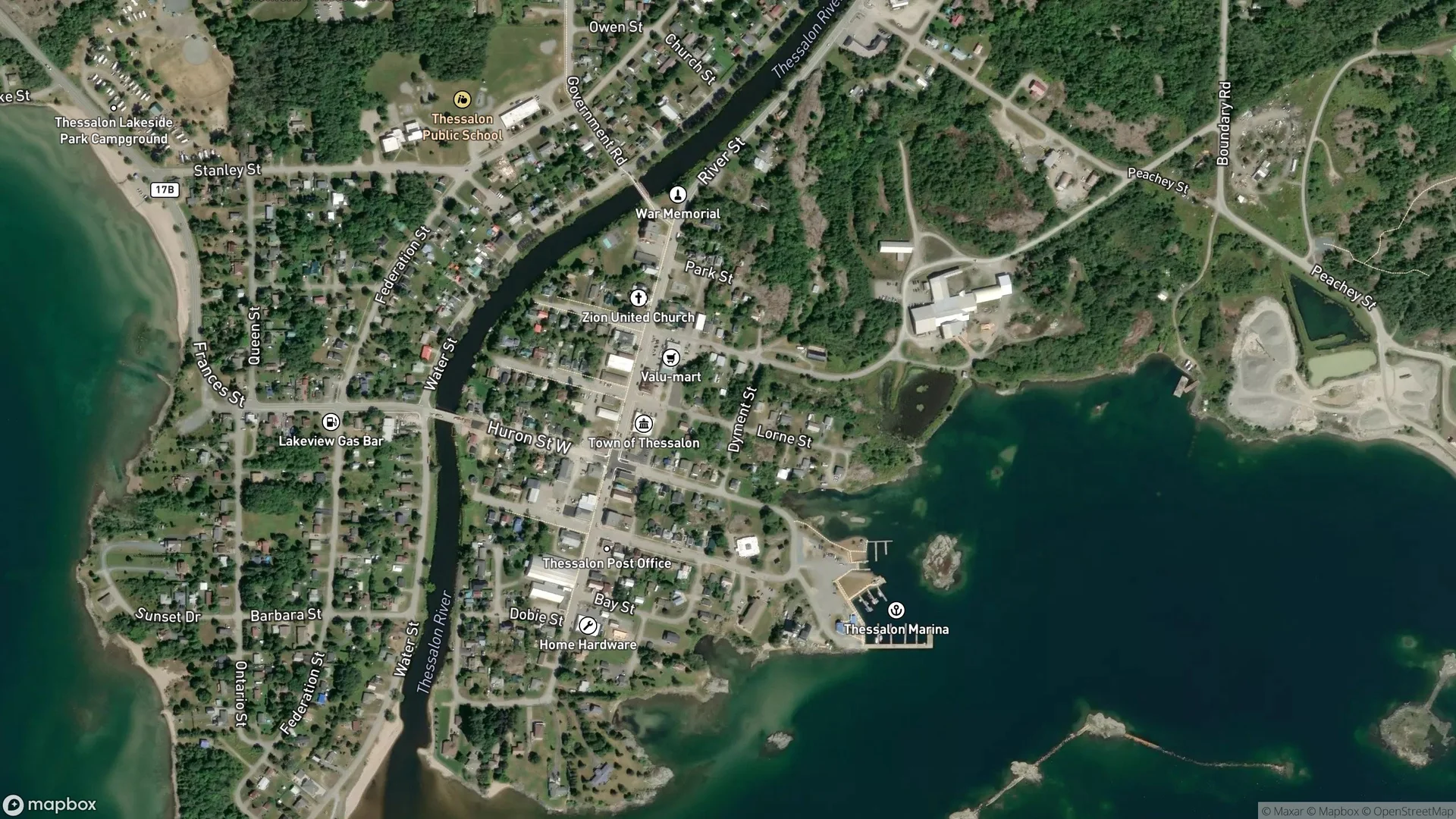 Tax sale property at , Thessalon - Photo 3
