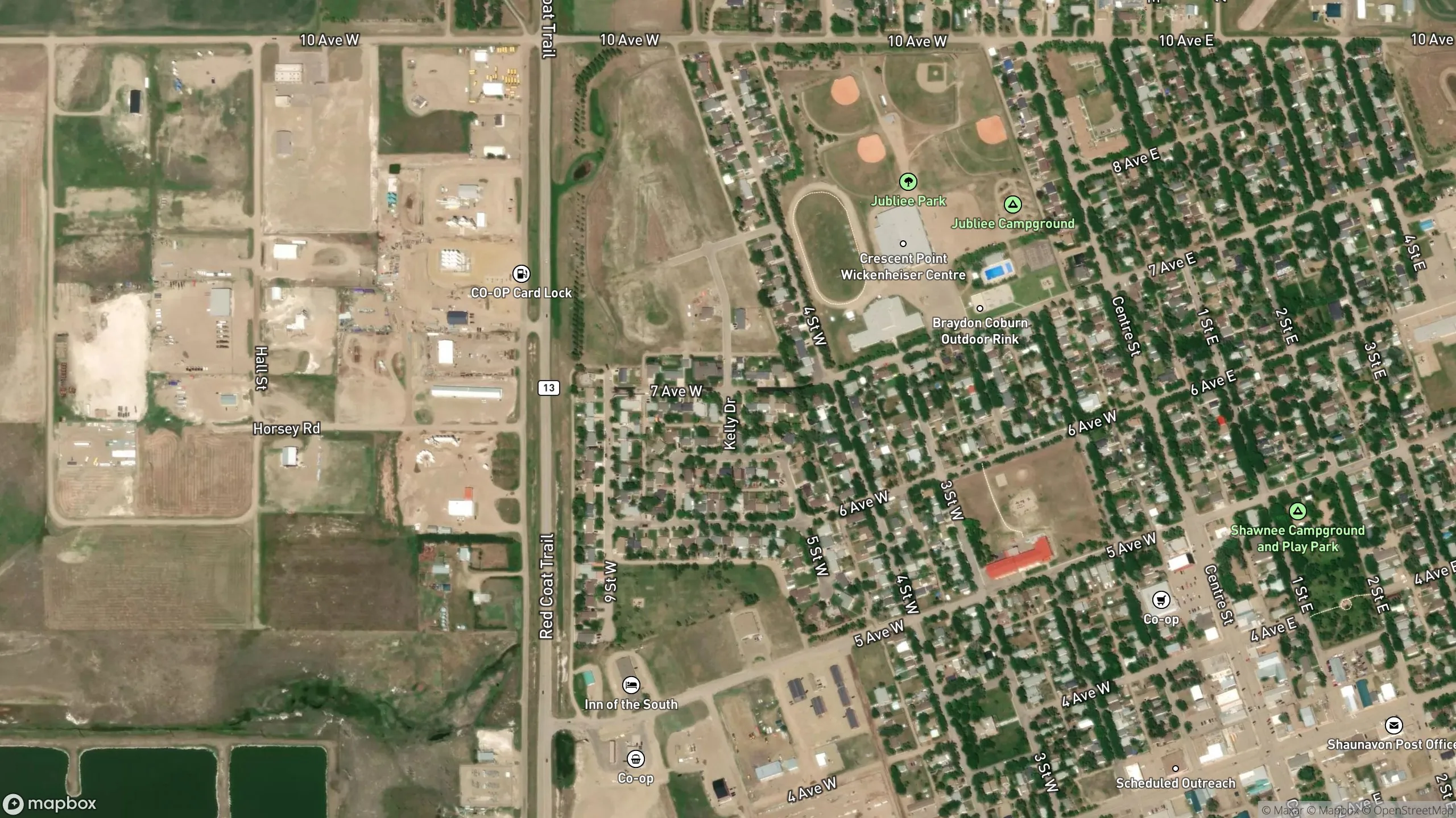 Tax sale property at , Town of Shaunavon - Photo 3