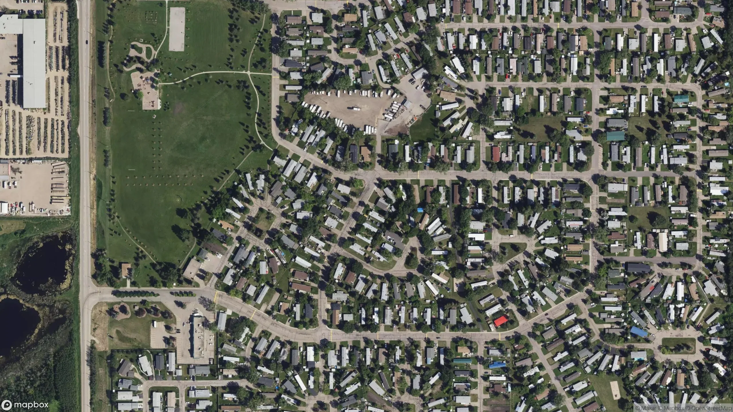 Tax Sale Property in Delburne, Alberta