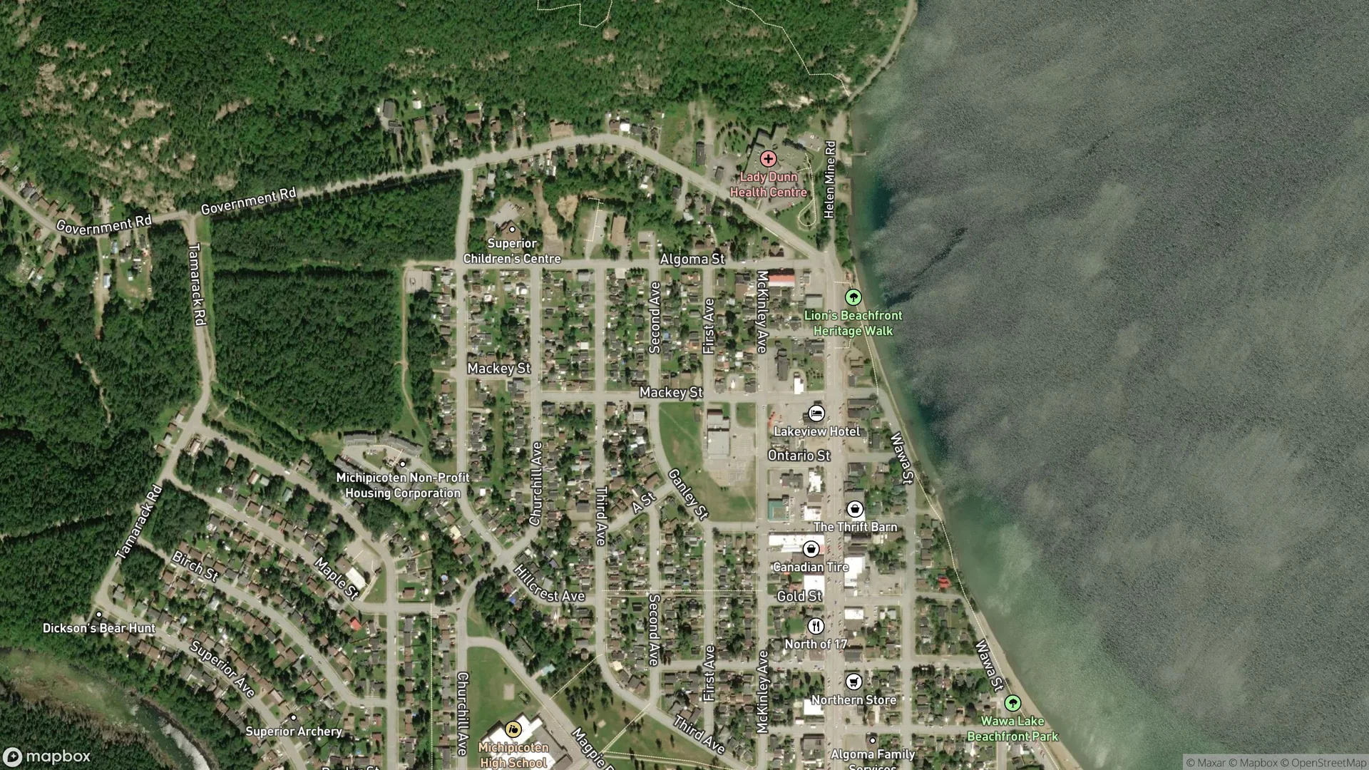 Tax sale property at , Wawa - Photo 3
