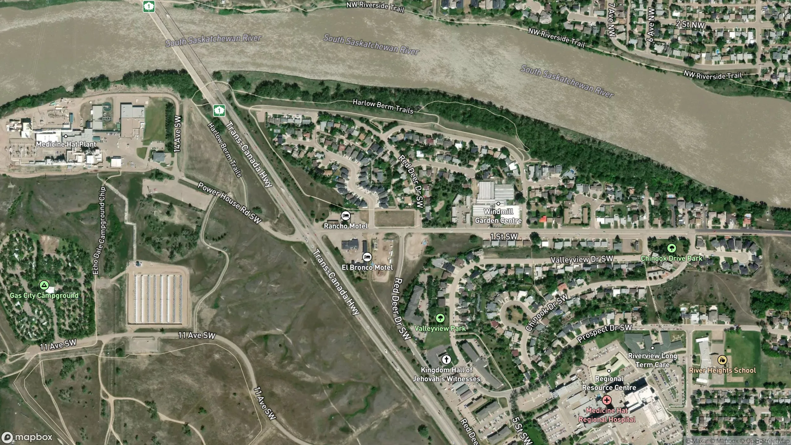 Tax sale property at , Medicine Hat - Photo 3