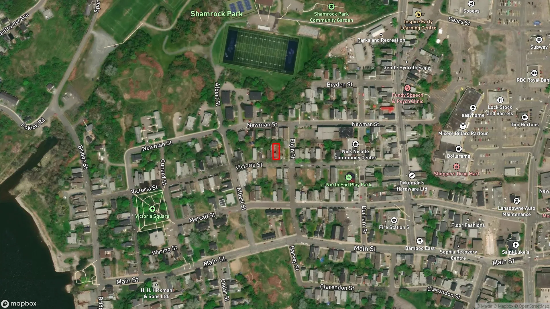Tax sale property at , Saint John - Photo 3