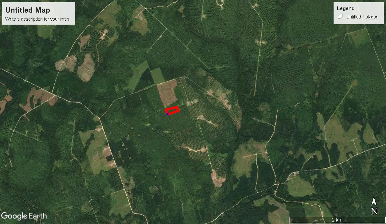Tax sale property at Collier Mountain Road L.S.D. of Alma, Moncton - Photo 3