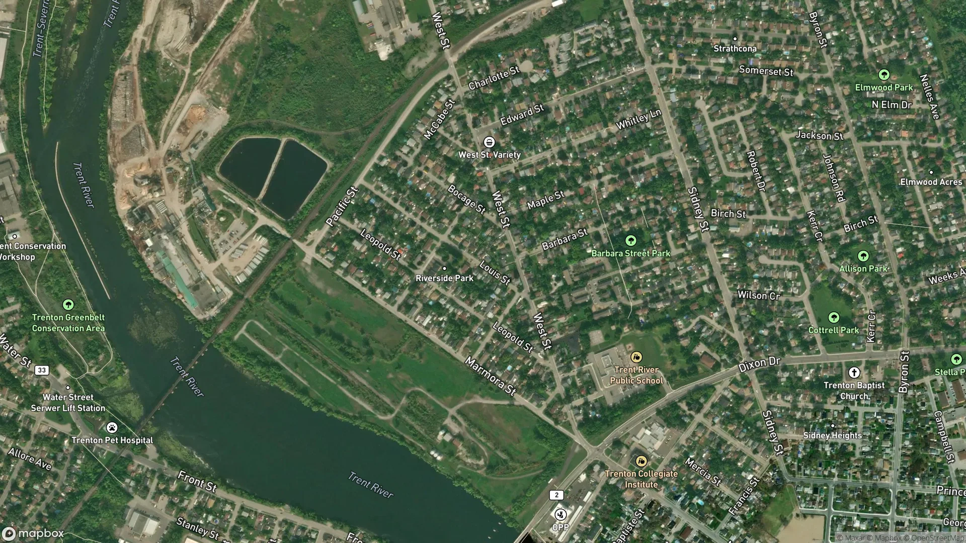 Tax Sale Property in Quinte West, Ontario