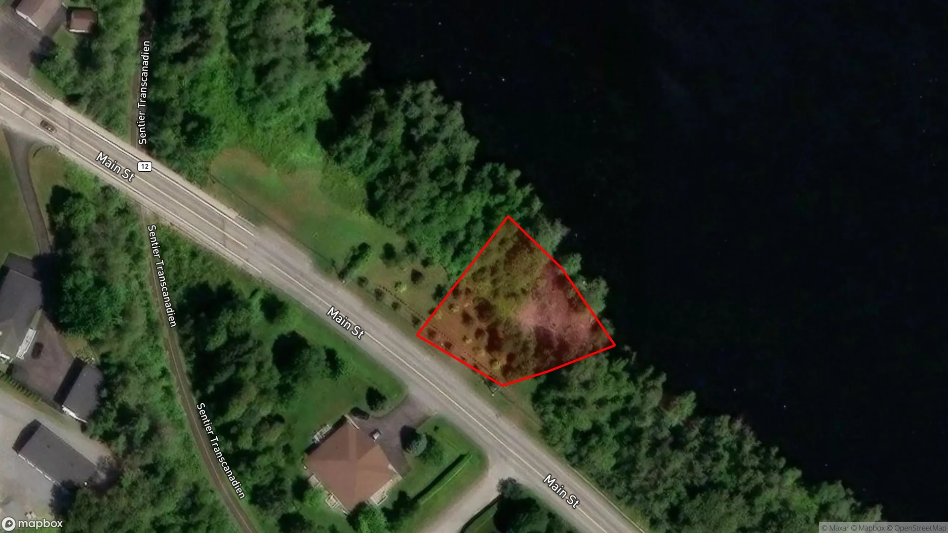 Tax Sale Property in Victoria, New Brunswick