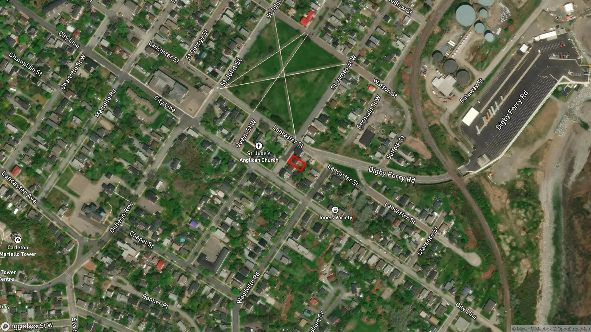 Tax sale property at , Saint John - Photo 3