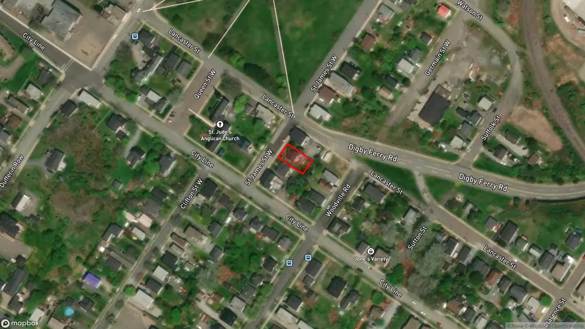 Tax sale property at , Saint John - Photo 2