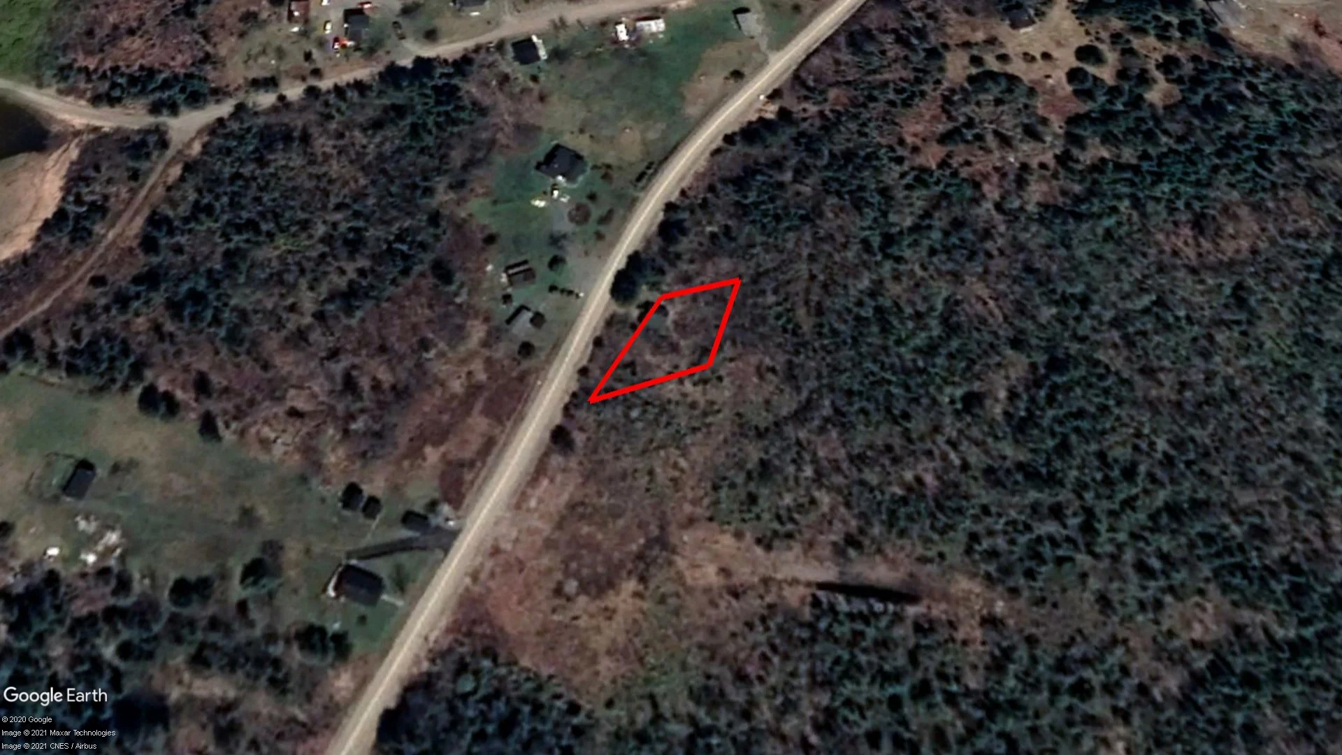 Tax sale property at 894 EAST GREEN HARBOUR RD EAST GREEN HARBOUR LAND DWELLING, Shelburne - Photo 2