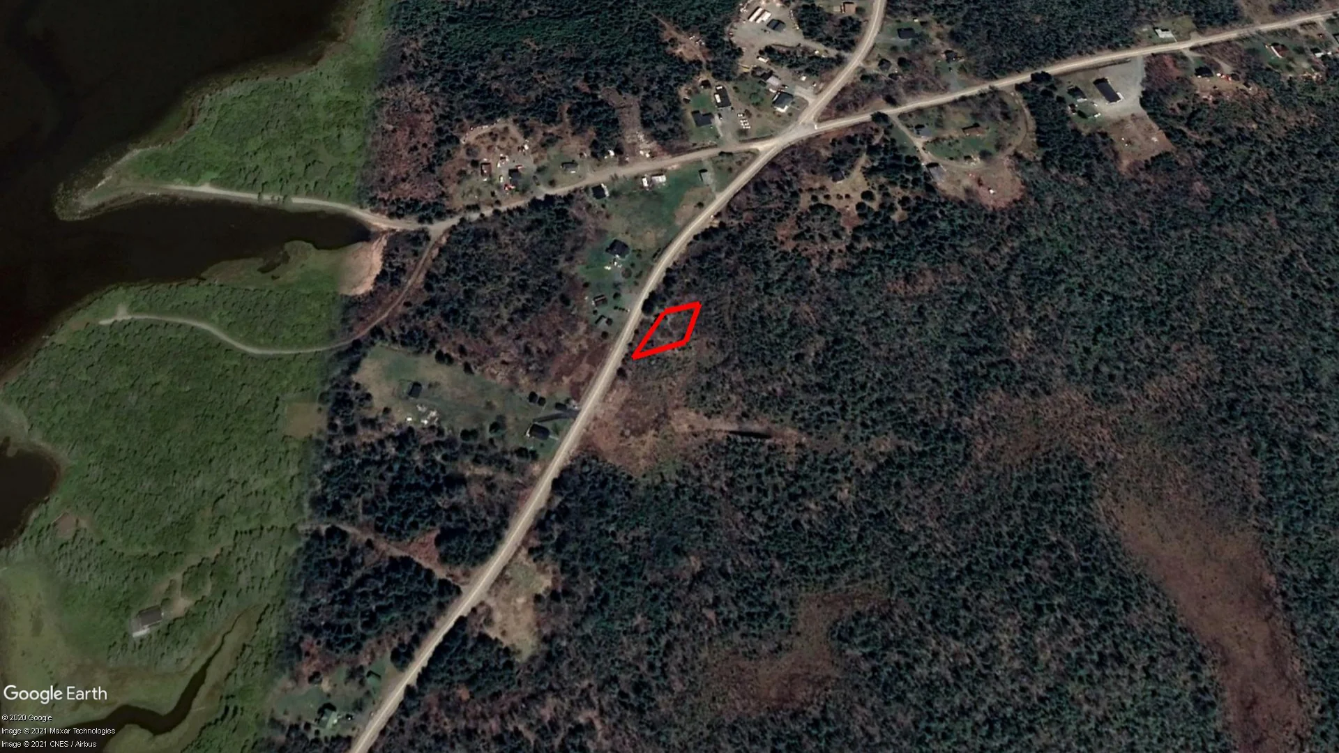 Tax sale property at 894 EAST GREEN HARBOUR RD EAST GREEN HARBOUR LAND DWELLING, Shelburne - Photo 3