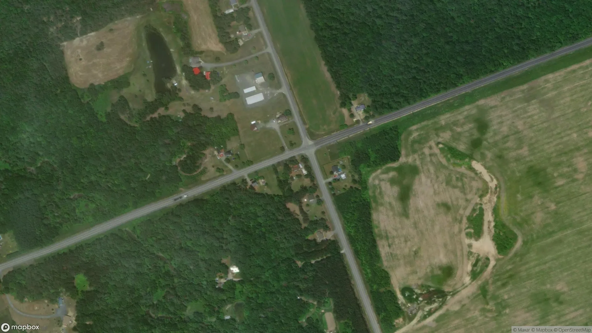2105 County Rd. 2, Curran