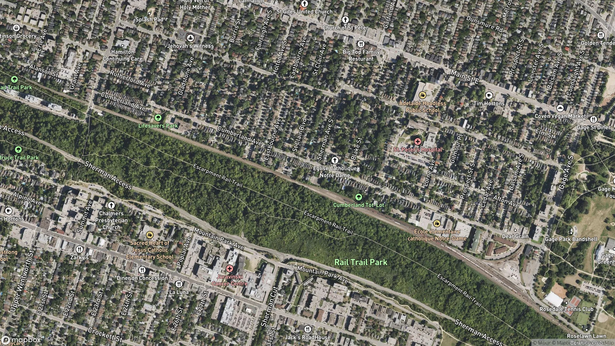Tax Sale Property in Hamilton, Ontario