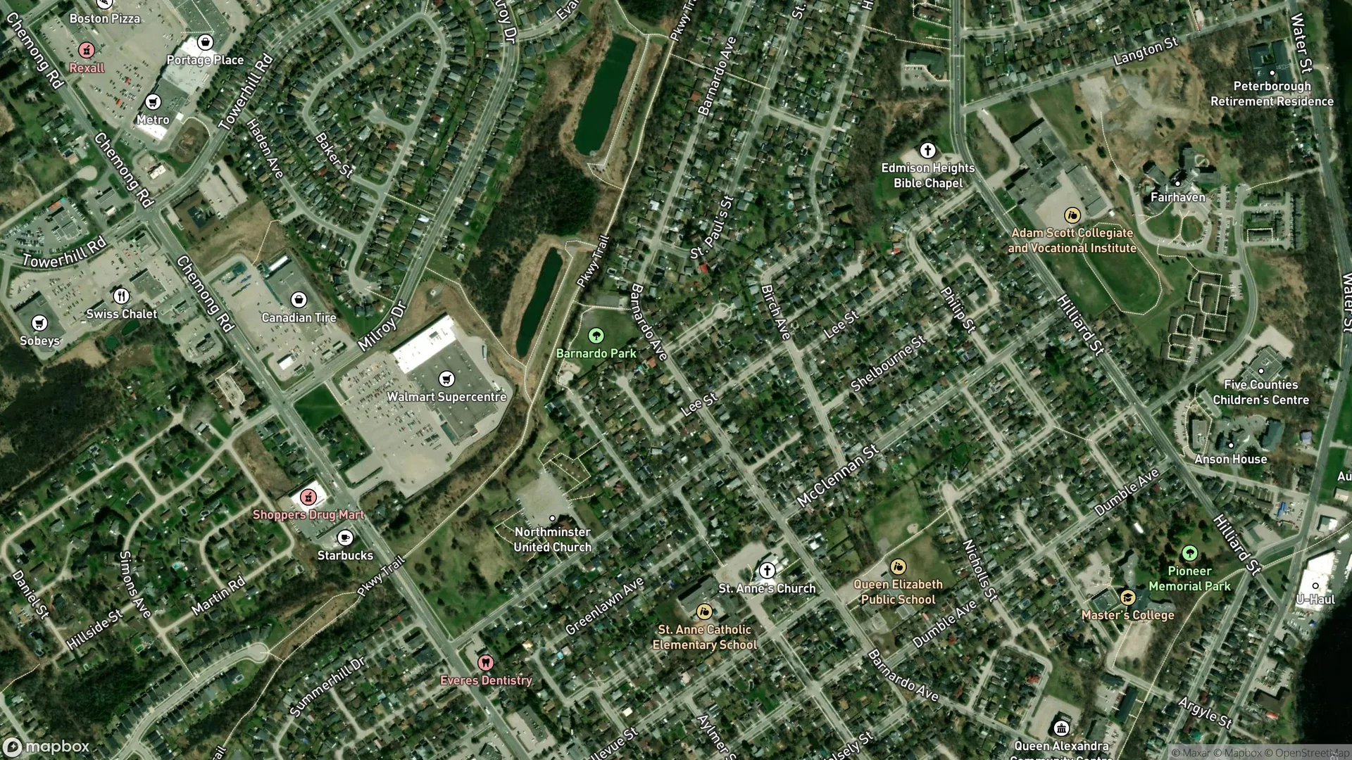 Tax sale property at 931 Barnardo Avenue, Peterborough, ON  K9H 5W8, Peterborough - Photo 3