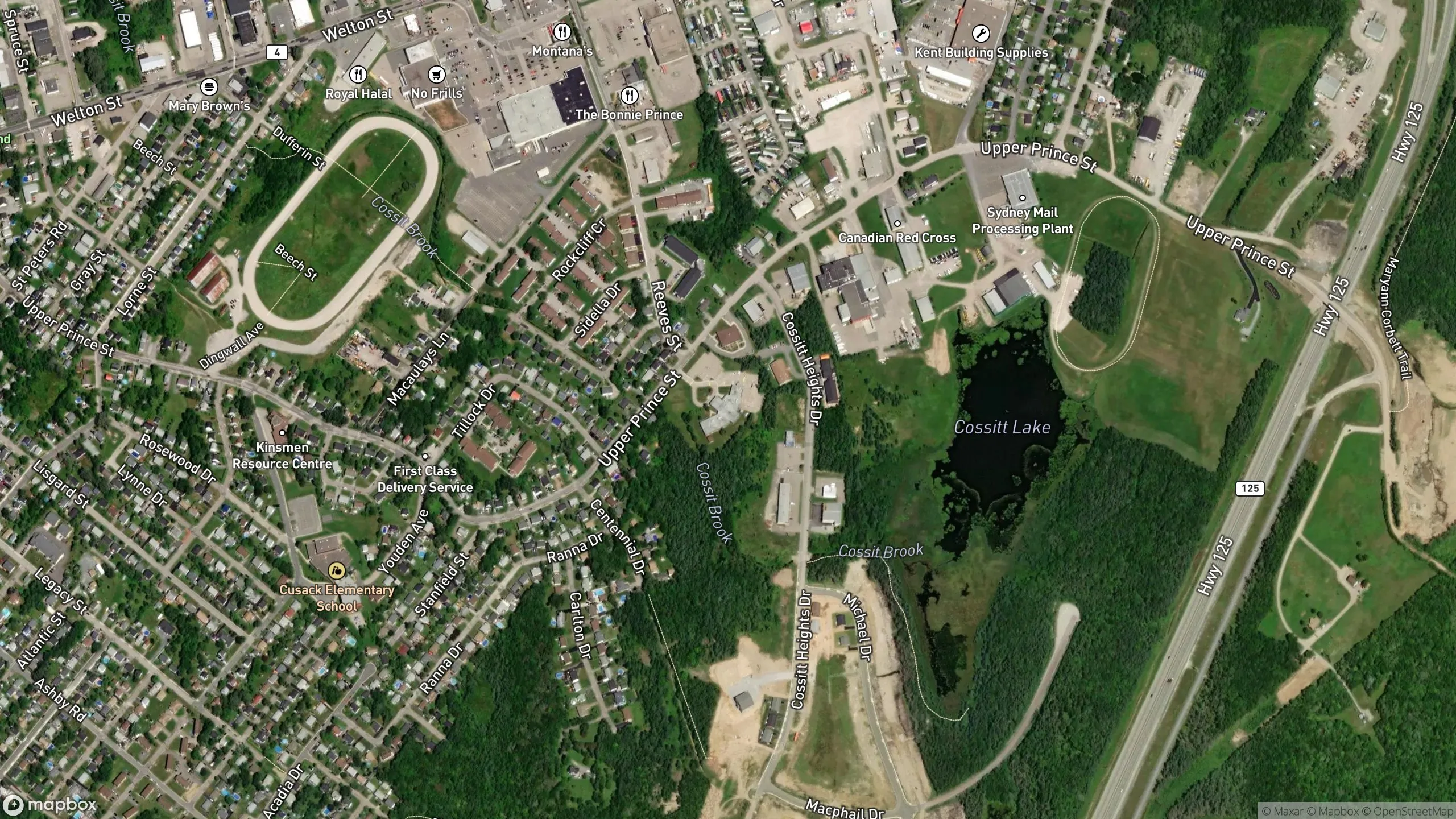 Tax Sale Property in Cape Breton Regional Municipality, Nova Scotia
