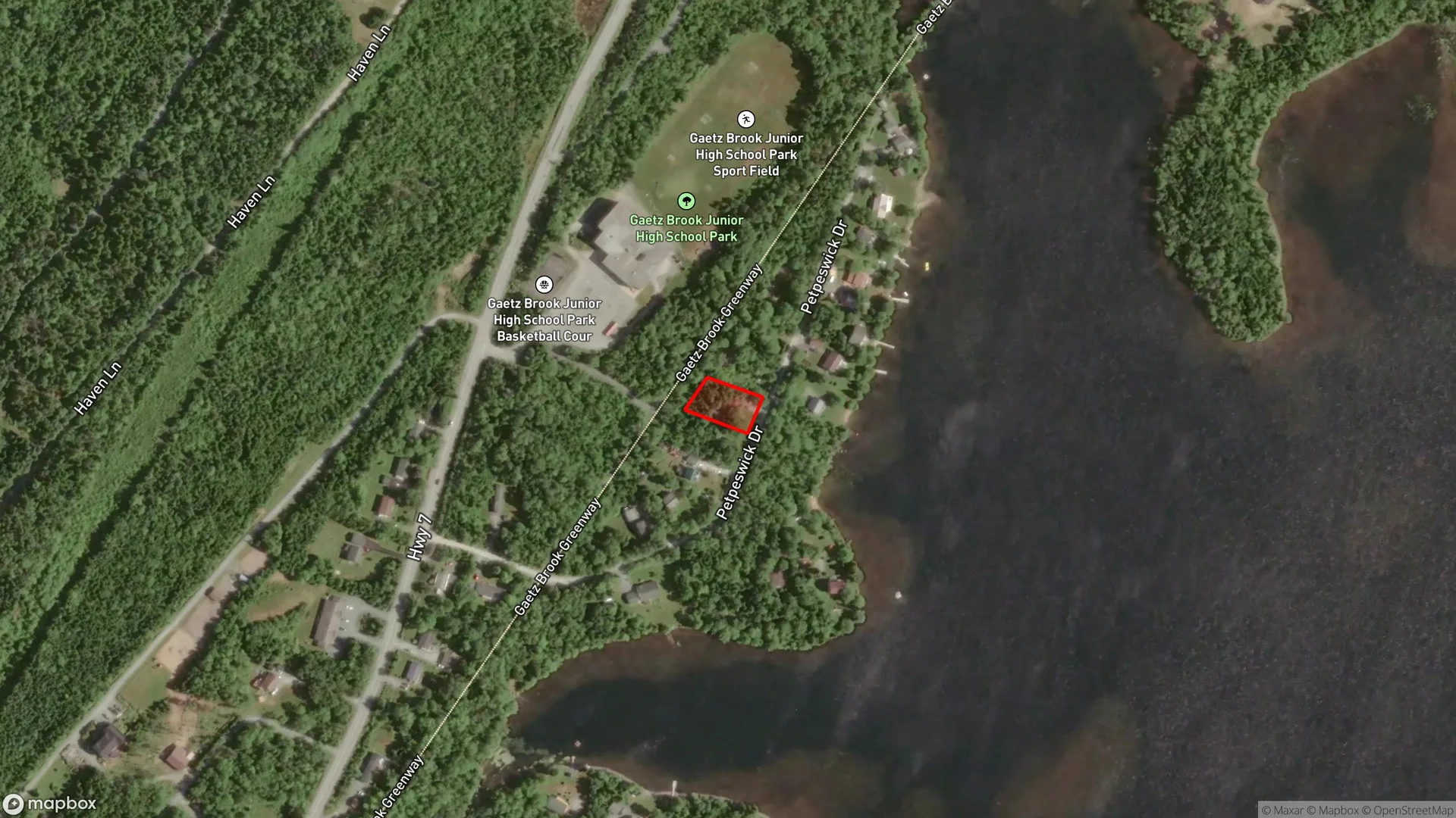 Tax sale property at , Halifax - Photo 3
