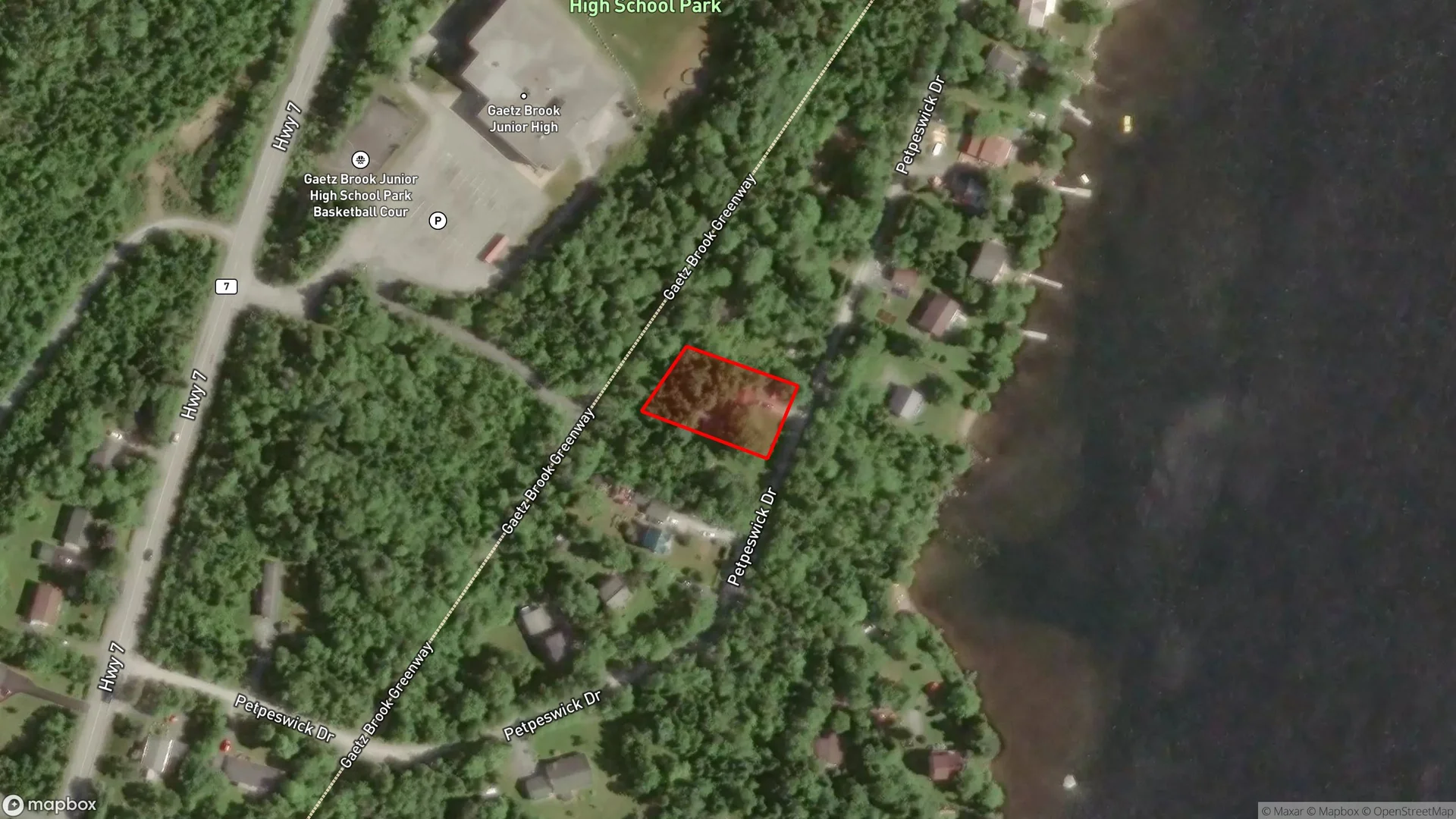 Tax sale property at , Halifax - Photo 2