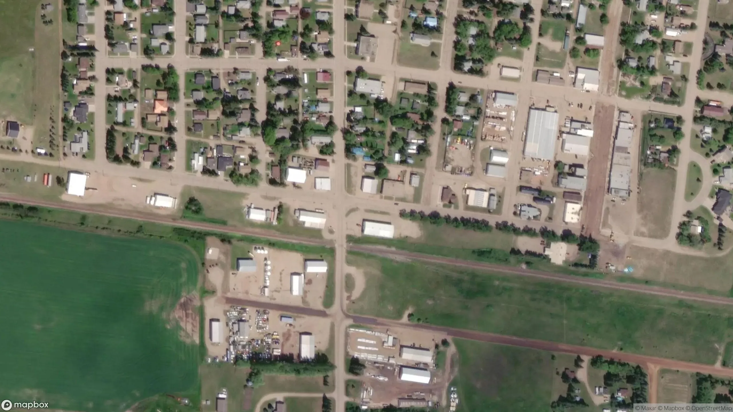 Tax Sale Property in Sedgewick, Alberta