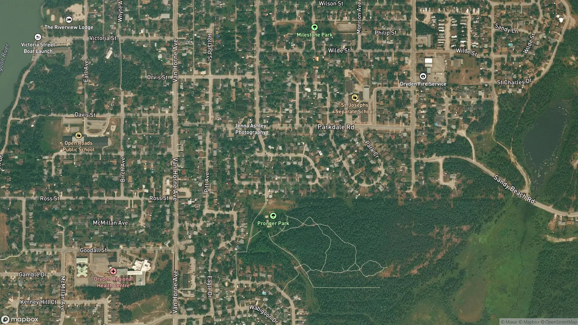 Tax sale property at , Dryden - Photo 3