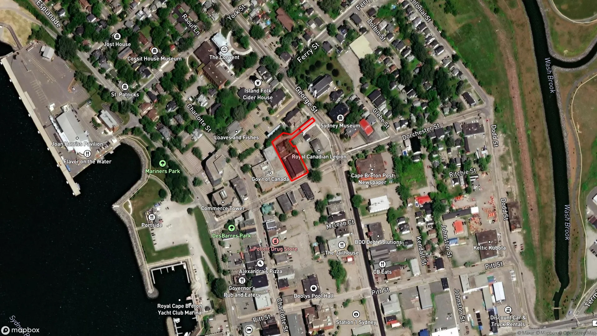 Tax sale property at , Cape Breton Regional Municipality - Photo 3