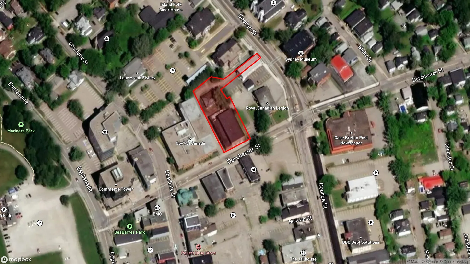Tax sale property at , Cape Breton Regional Municipality - Photo 2