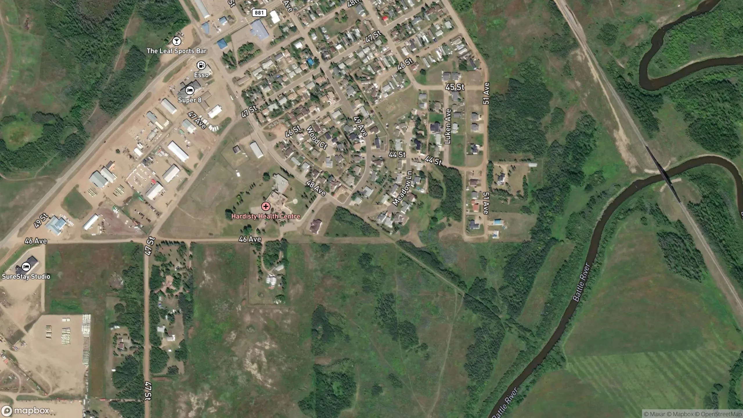 Tax Sale Property in Hardisty, Alberta
