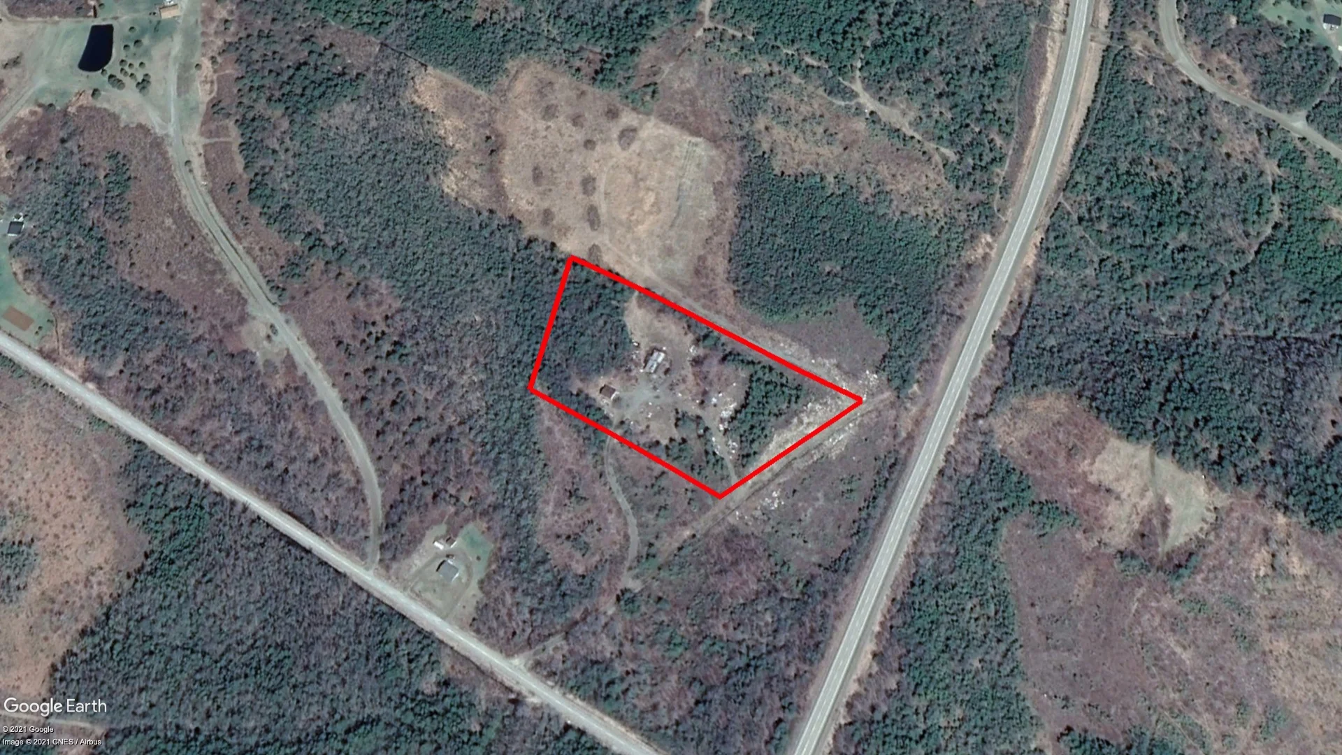 Tax sale property at 653 d’Entremont Rd., Meteghan River, Clare - Photo 2