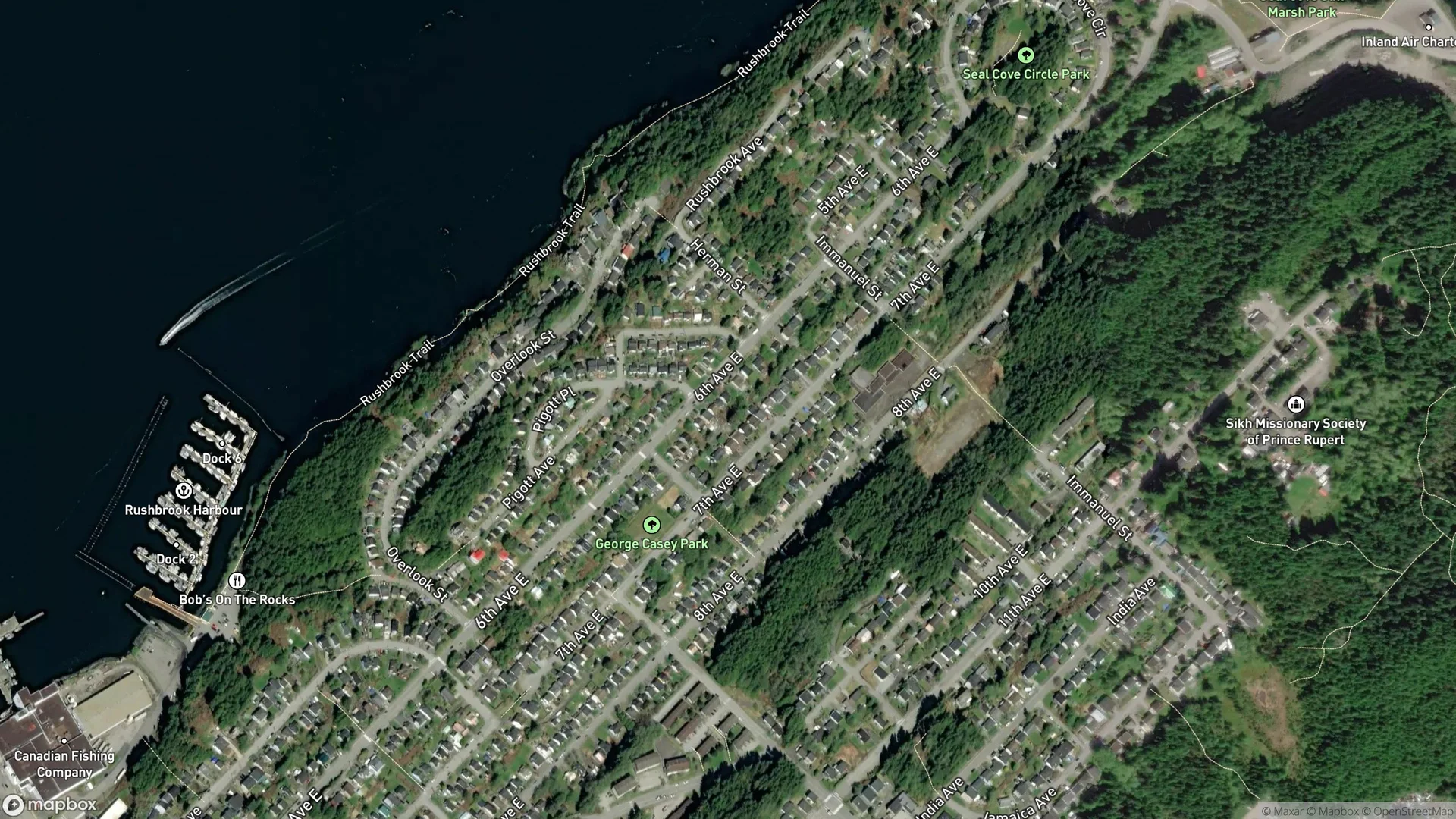 Tax sale property at , Prince Rupert - Photo 3
