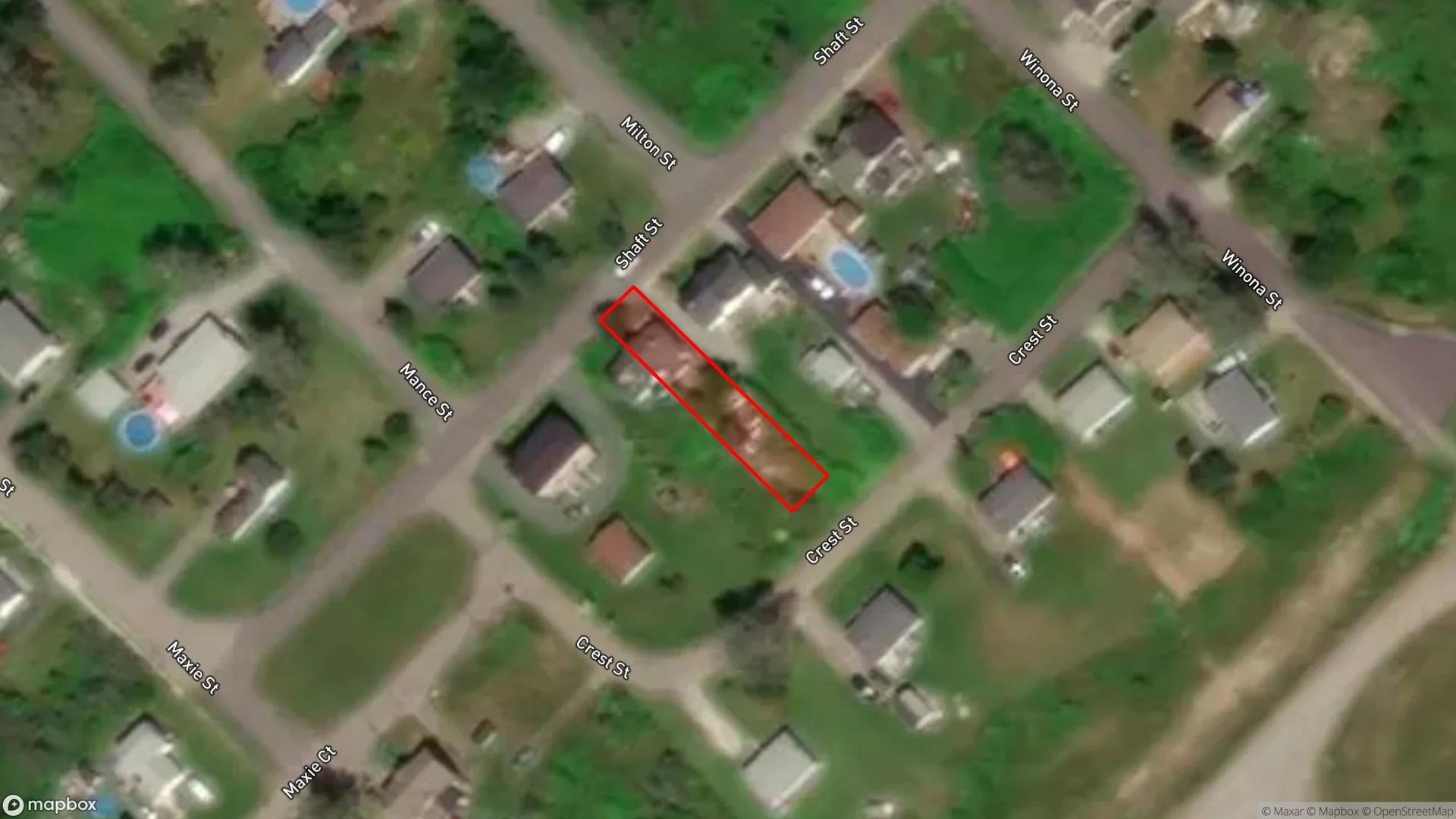  - Tax sale property in Cape Breton