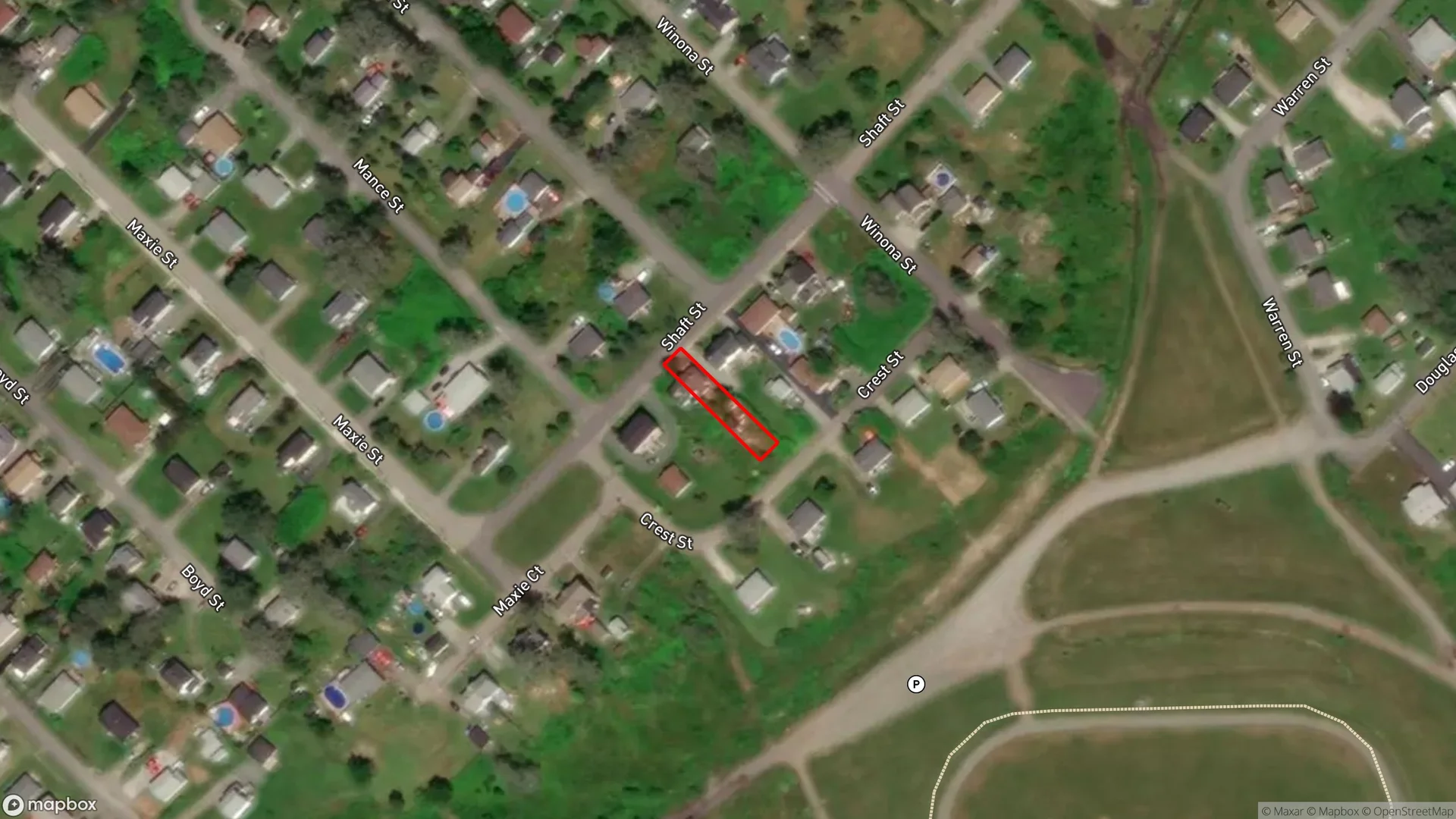 Tax sale property at 116 Shaft Street, Glace Bay, NS  B1A 1H4, Cape Breton - Photo 2