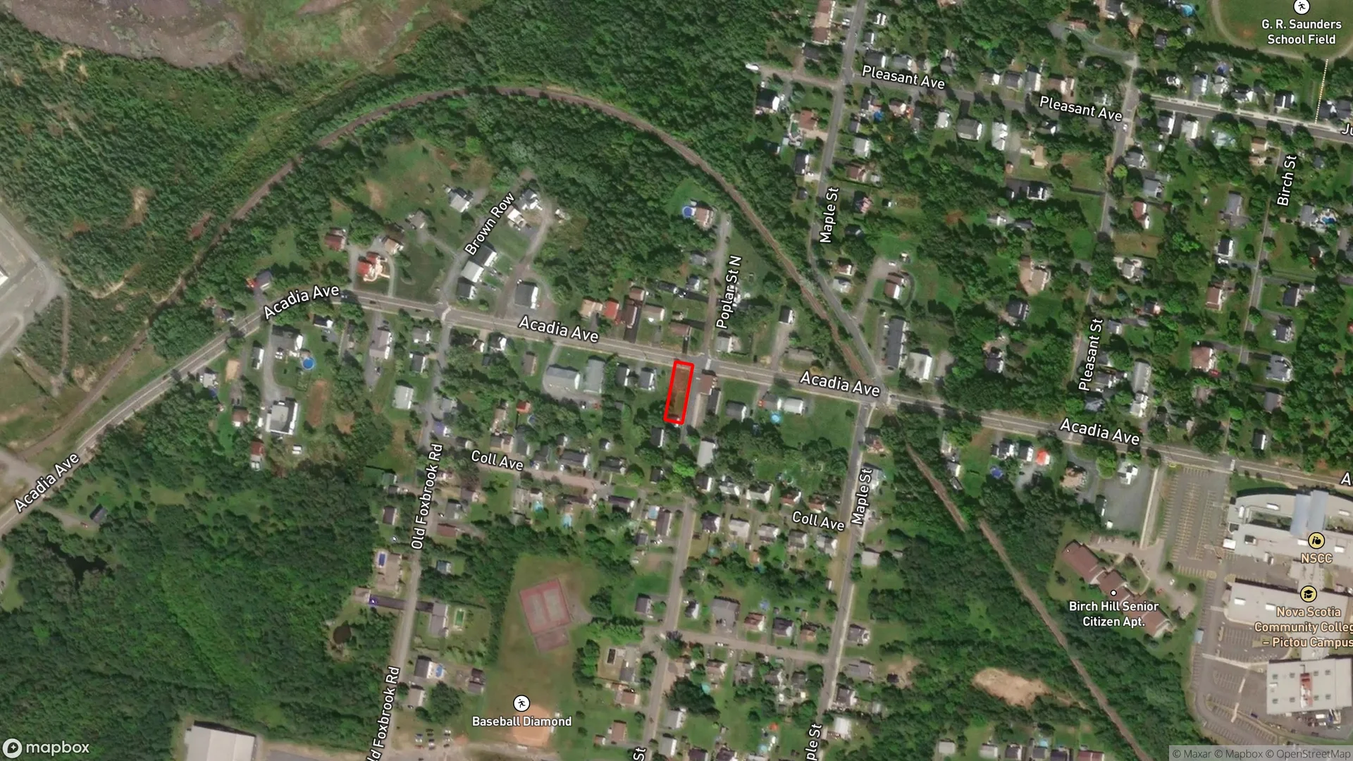 Tax sale property at , Stellarton - Photo 3