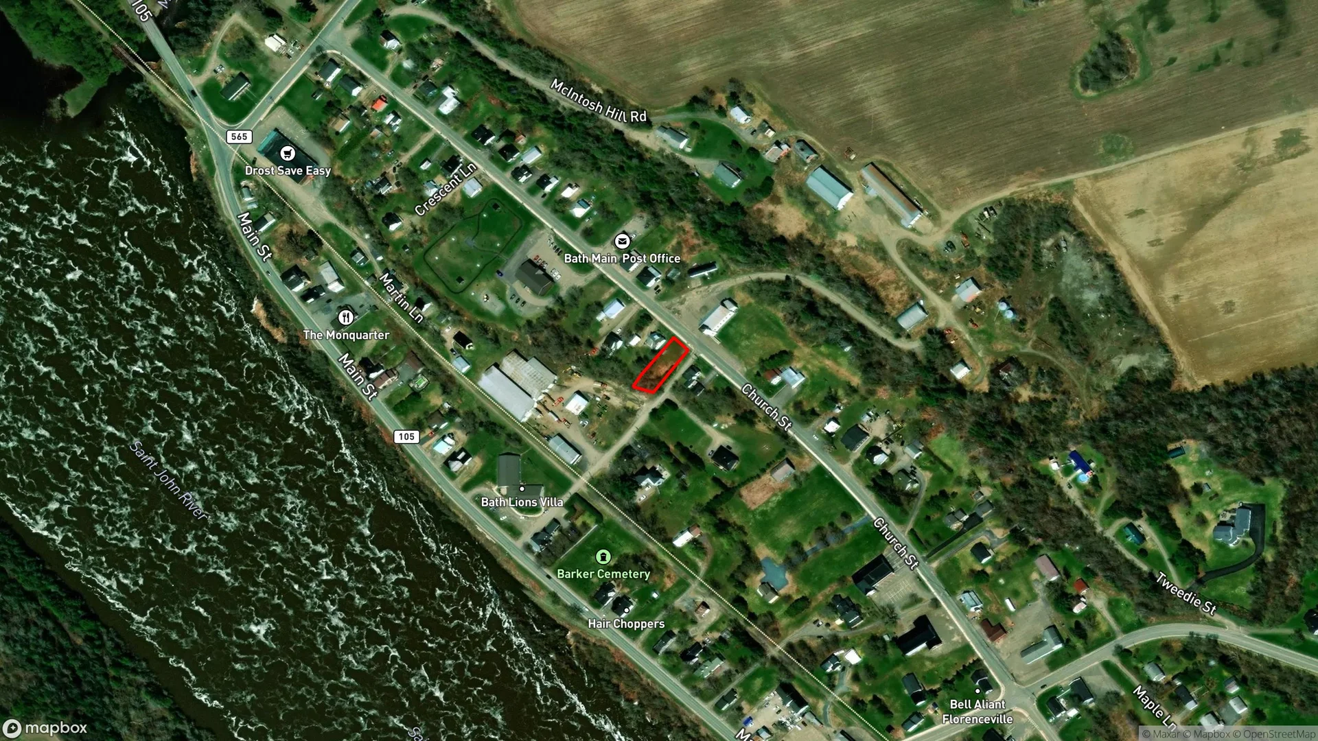 Tax sale property at , Fredericton - Photo 3