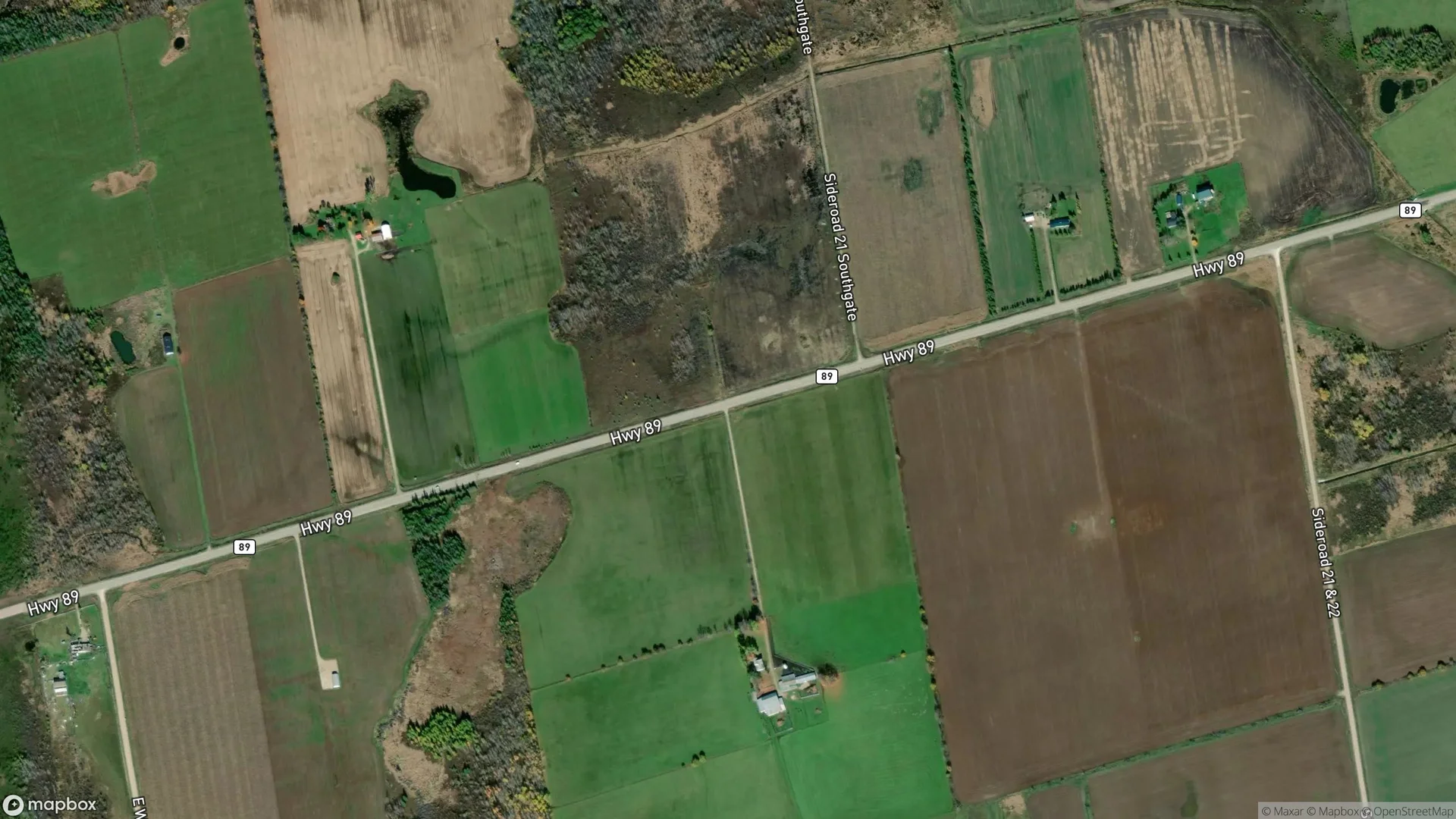 Tax sale property at , Grand Valley - Photo 3