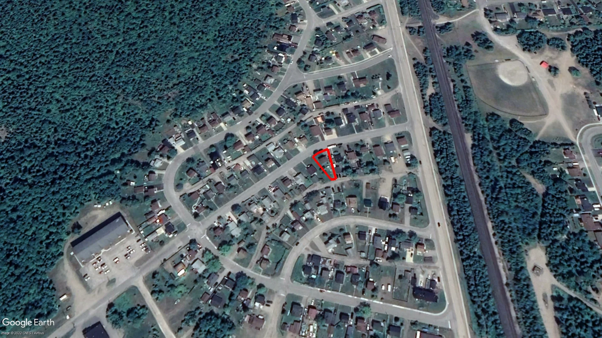  - Tax sale property in Marathon