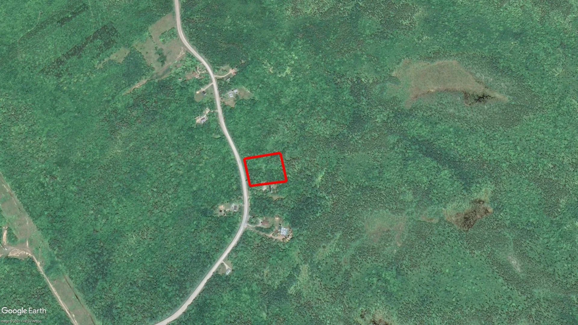 Tax sale property at  Crandall Road, Lot 10FG, Crandall Road, Inverness - Photo 3