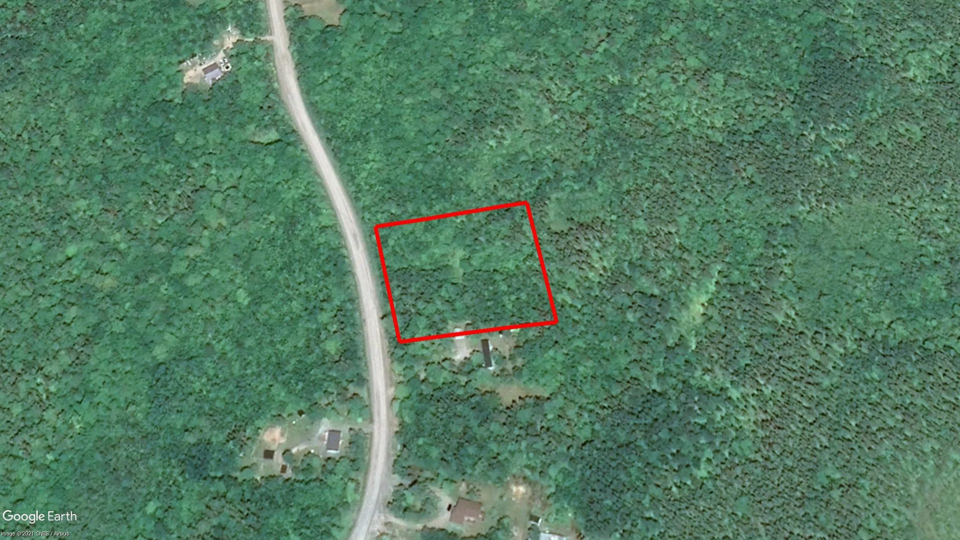 Tax sale property at  Crandall Road, Lot 10FG, Crandall Road, Inverness - Photo 2