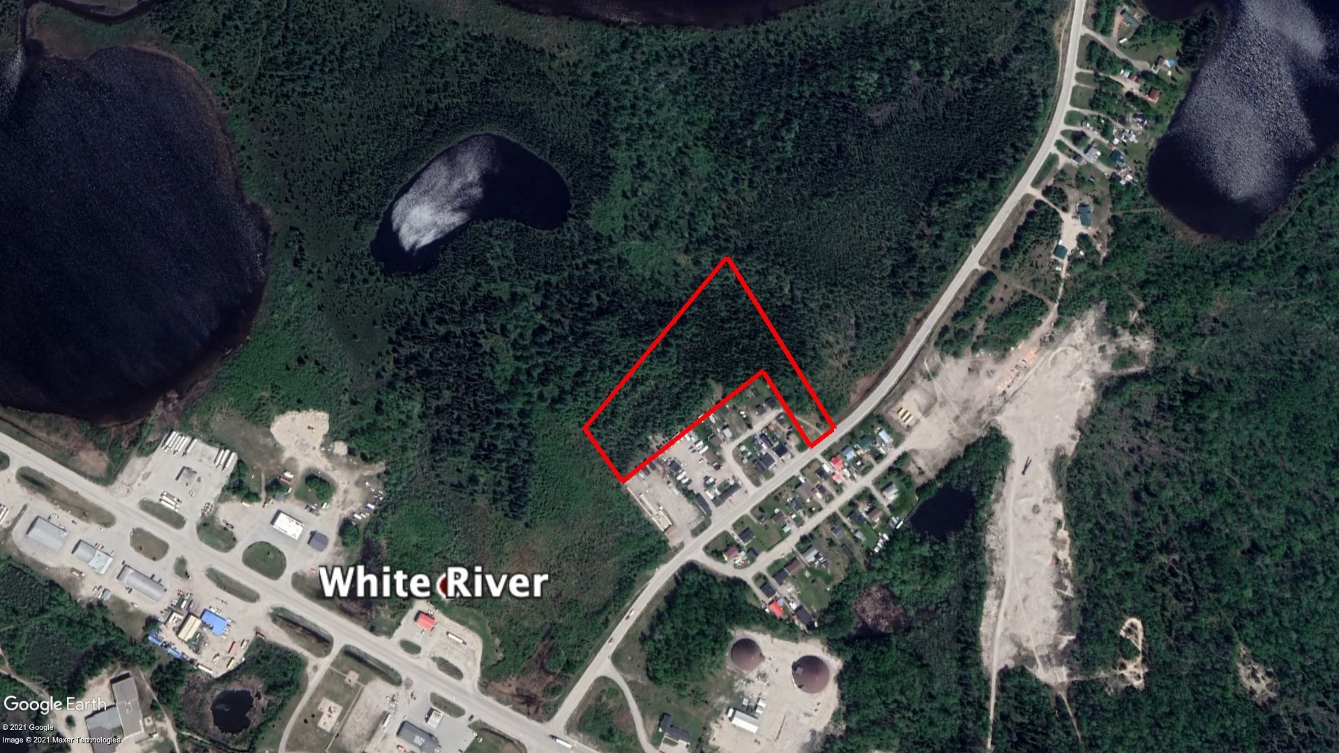 Tax sale property at , White River - Photo 2