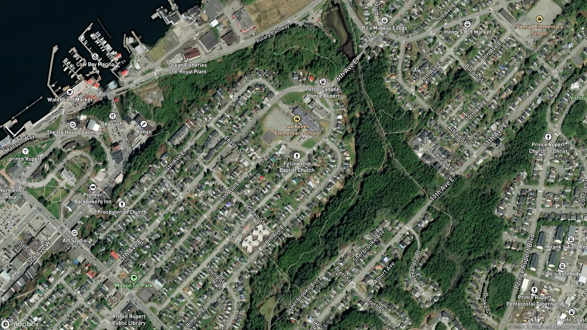 Tax sale property at , Prince Rupert - Photo 3
