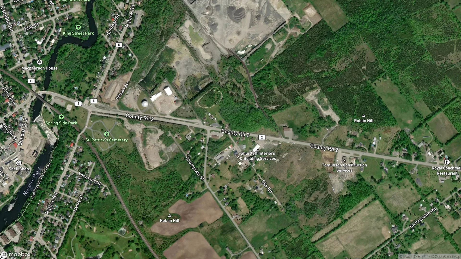 Tax Sale Property in Greater Napanee, Ontario