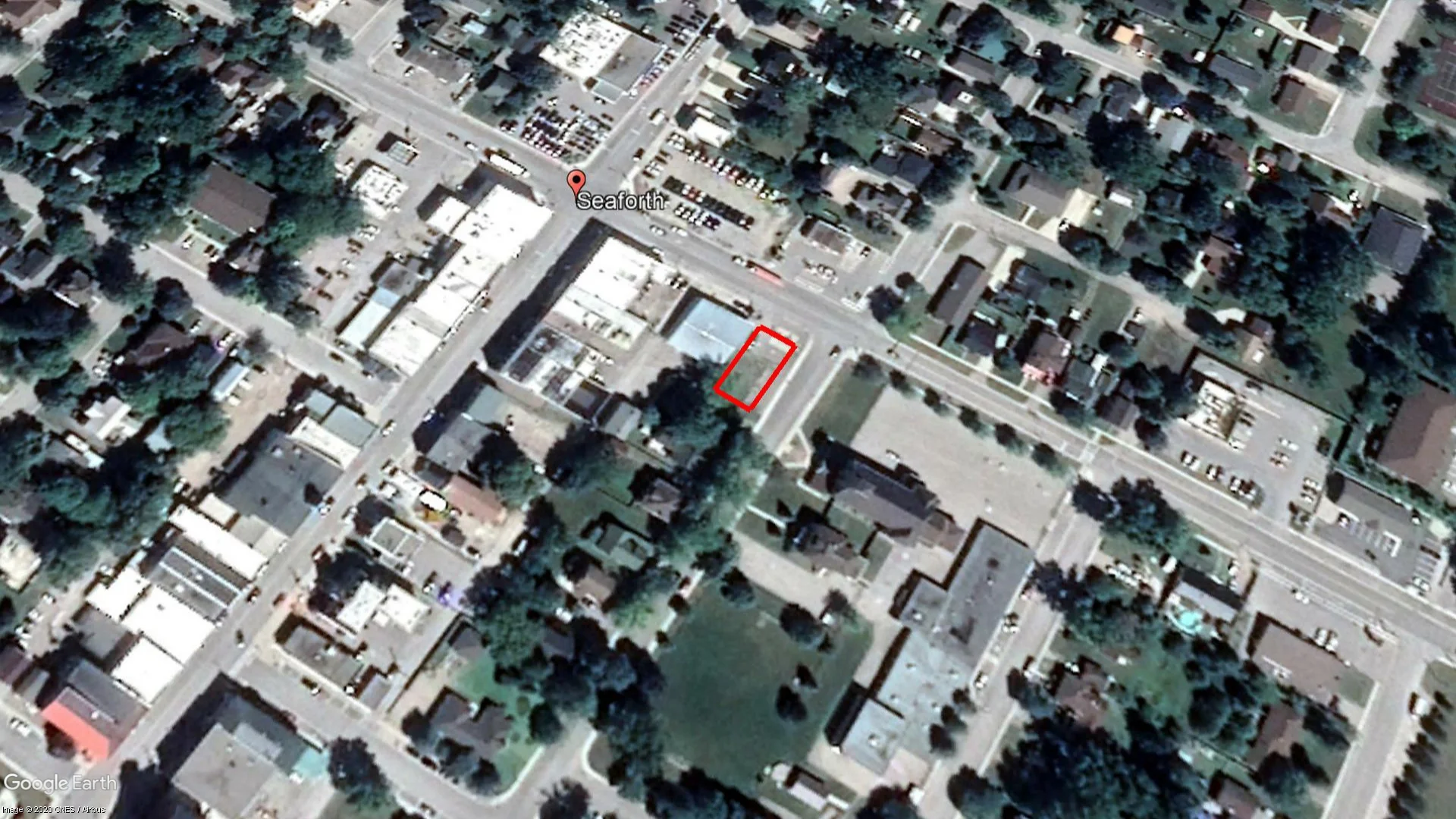 Tax sale property at 23 Goderich St. E., Seaforth, Huron East - Photo 3